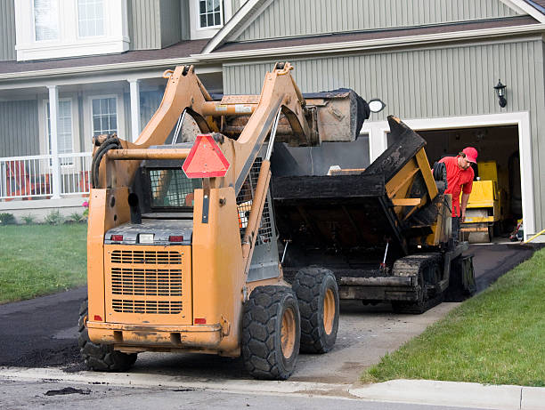 Best Driveway Paver Repairs and Restoration in Eslon, CA